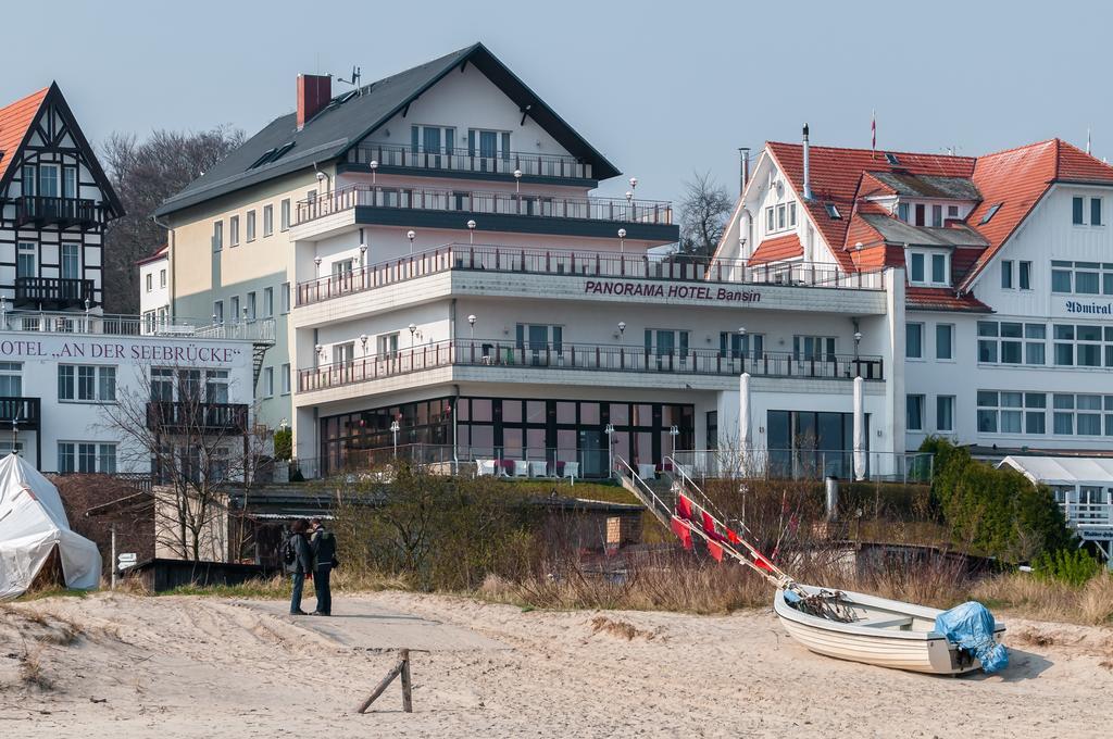Panorama Hotel Bansin Heringsdorf  Exterior photo