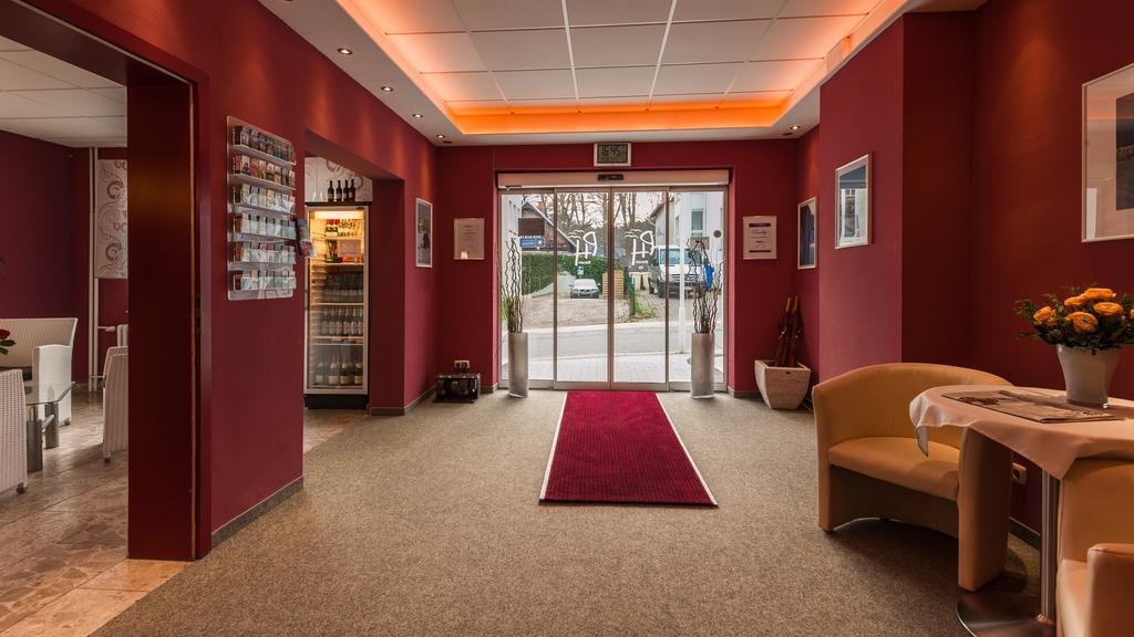 Panorama Hotel Bansin Heringsdorf  Exterior photo